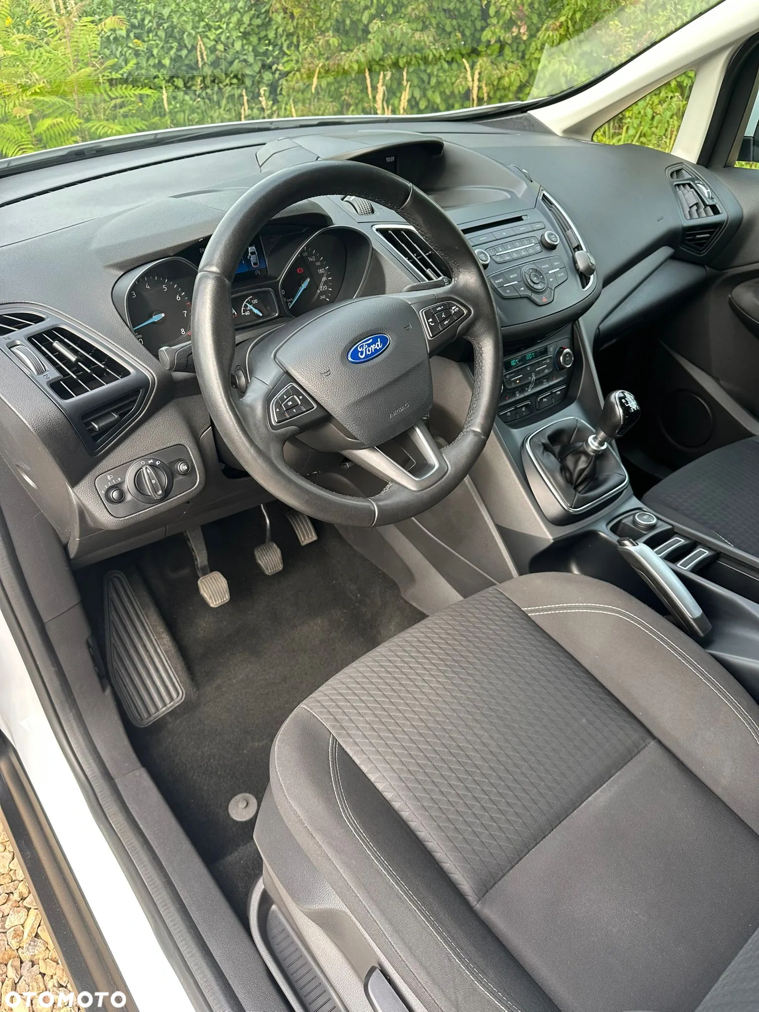 Ford Grand C-MAX Gr 1.0 EcoBoost Trend ASS - 13