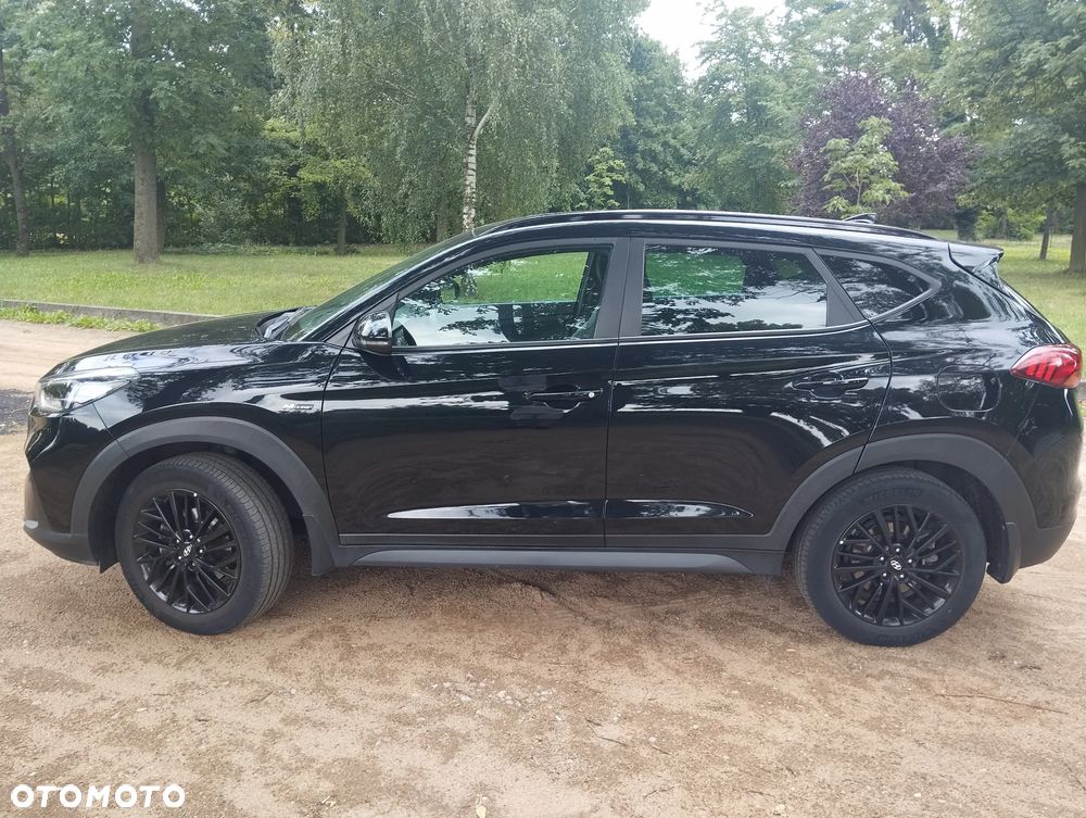 Hyundai Tucson 1.6 GDi N Line 2WD - 8