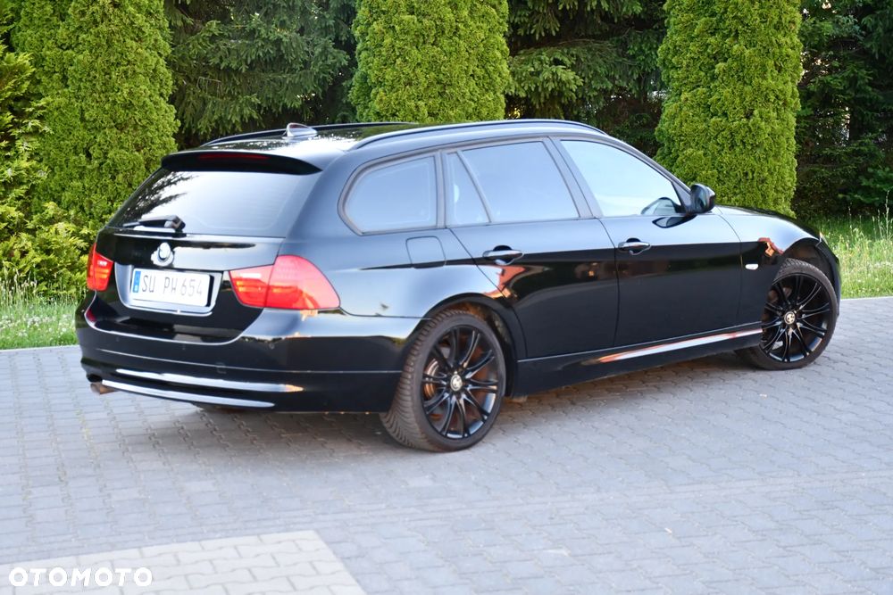BMW Seria 3 318d - 23