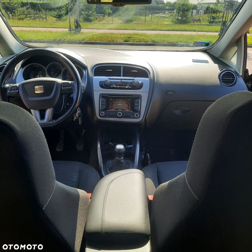 Seat Altea XL 2.0 TDI DPF Sport - 9