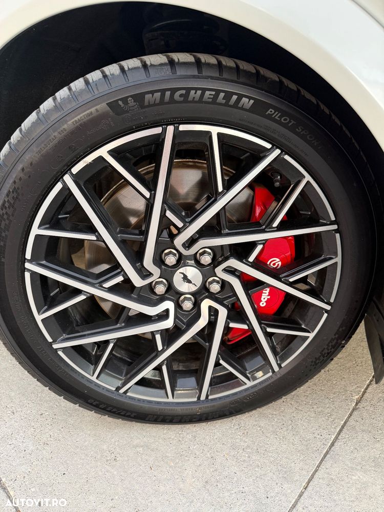Ford Mustang Mach-E AWD 358 kW 91 kWh GT - 6