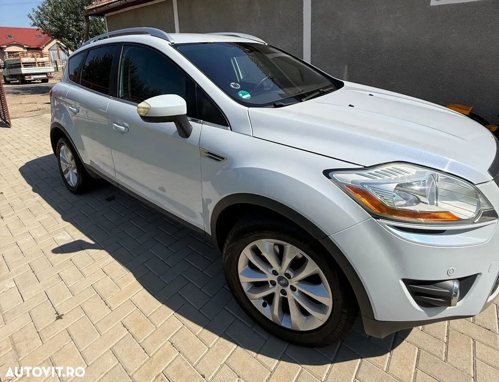 Ford Kuga 2.0 TDCi 4WD Titanium - 1