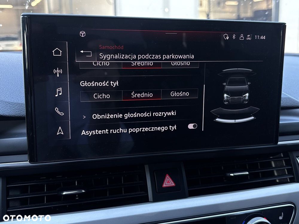 Audi A4 Limousine - 24