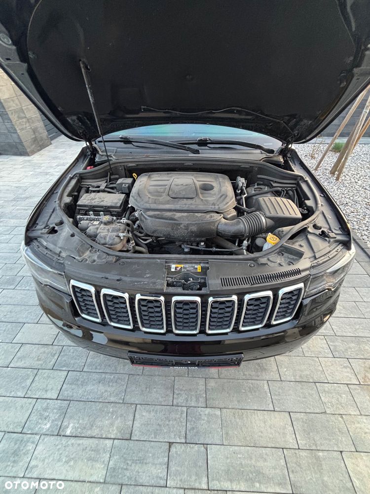 Jeep Grand Cherokee 3.6 V6 Limited - 22
