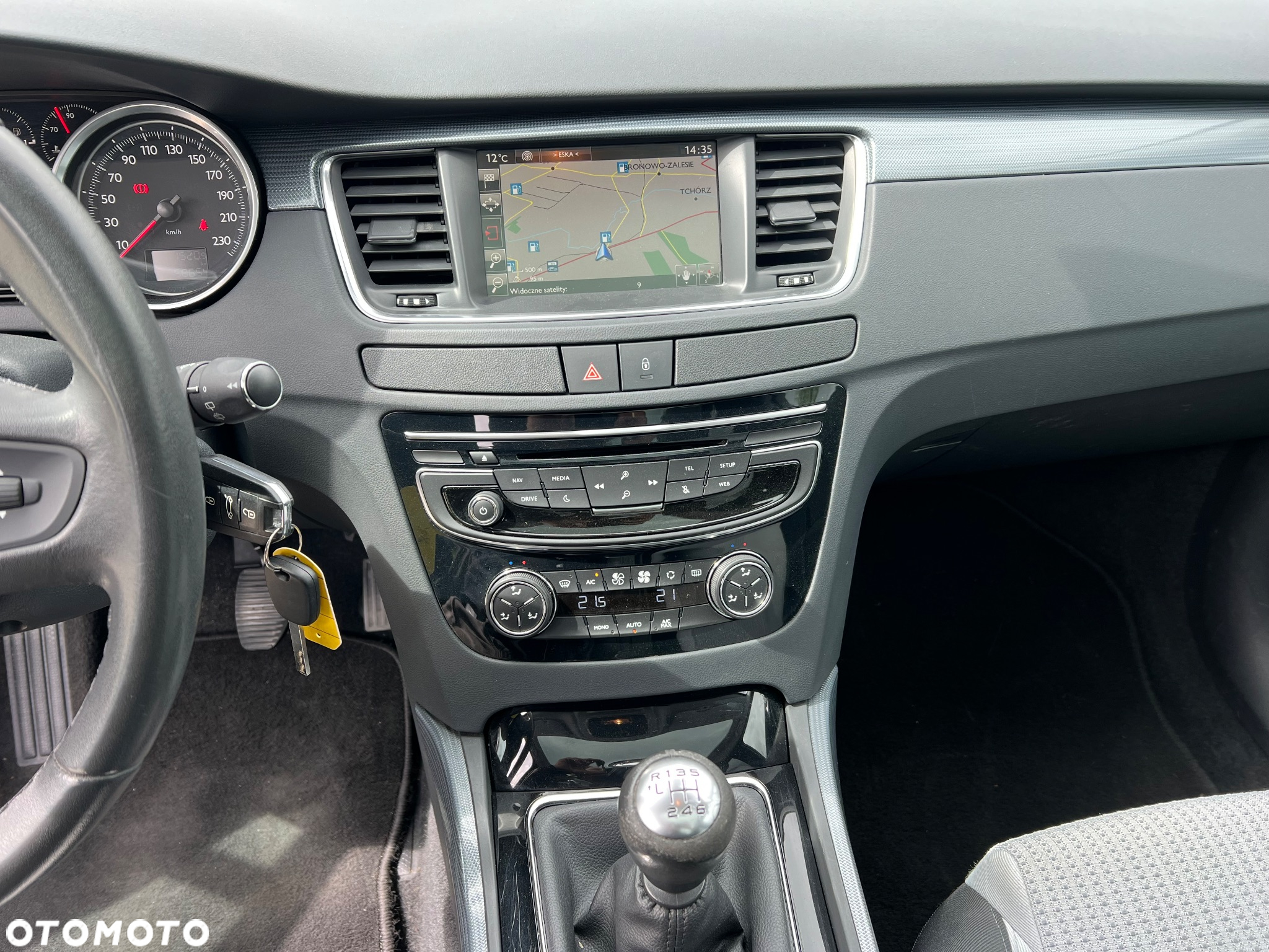 Peugeot 508 SW HDi FAP 140 Family - 14