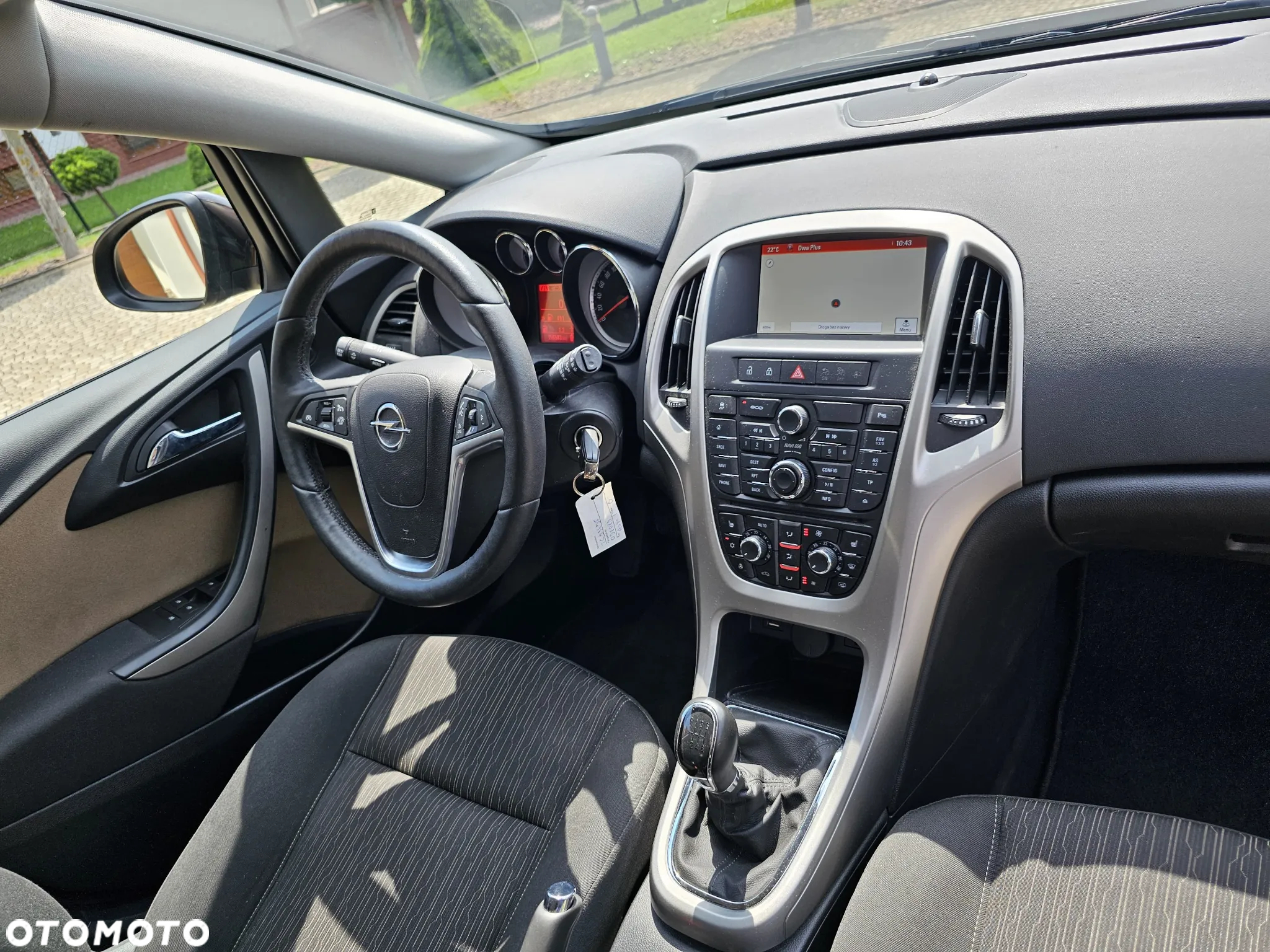 Opel Astra 1.4 Turbo Design Edition - 20