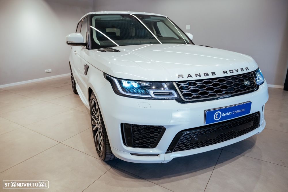 Land Rover Range Rover Sport 2.0 SD4 HSE - 3