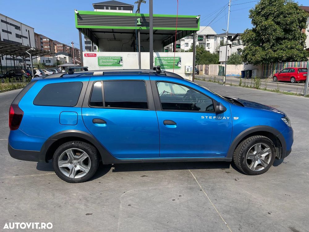 Dacia Logan - 6