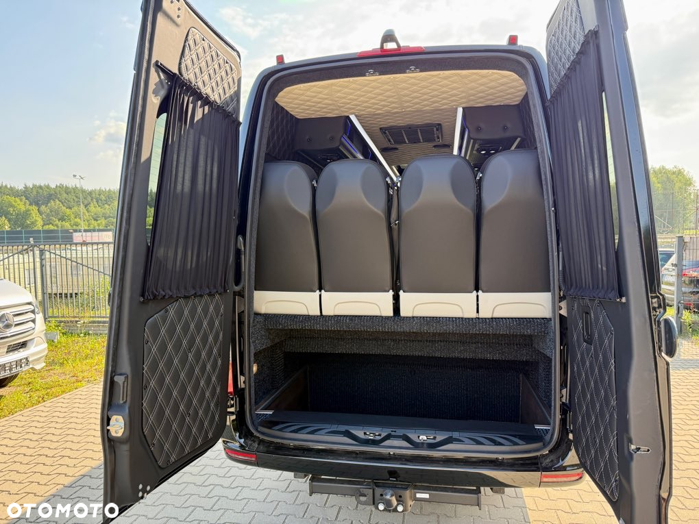 Mercedes-Benz Sprinter 519 Tourist Line GSR II - 25