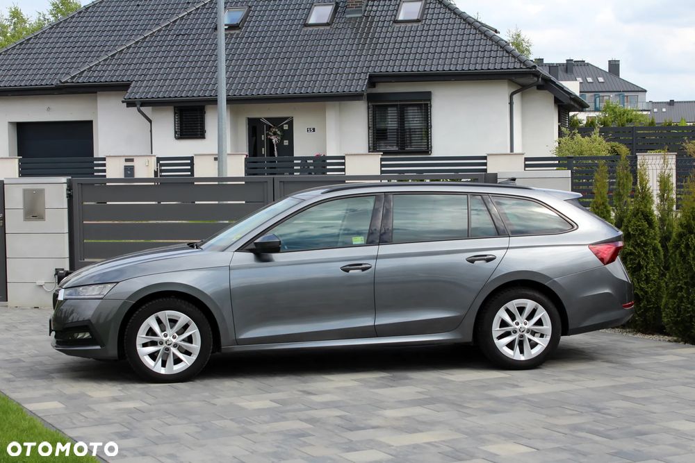 Skoda Octavia - 3