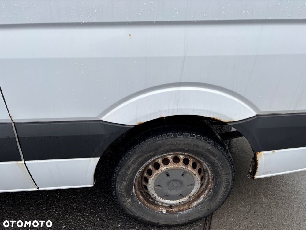 Mercedes-Benz SPRINTER 316 CDI - 4