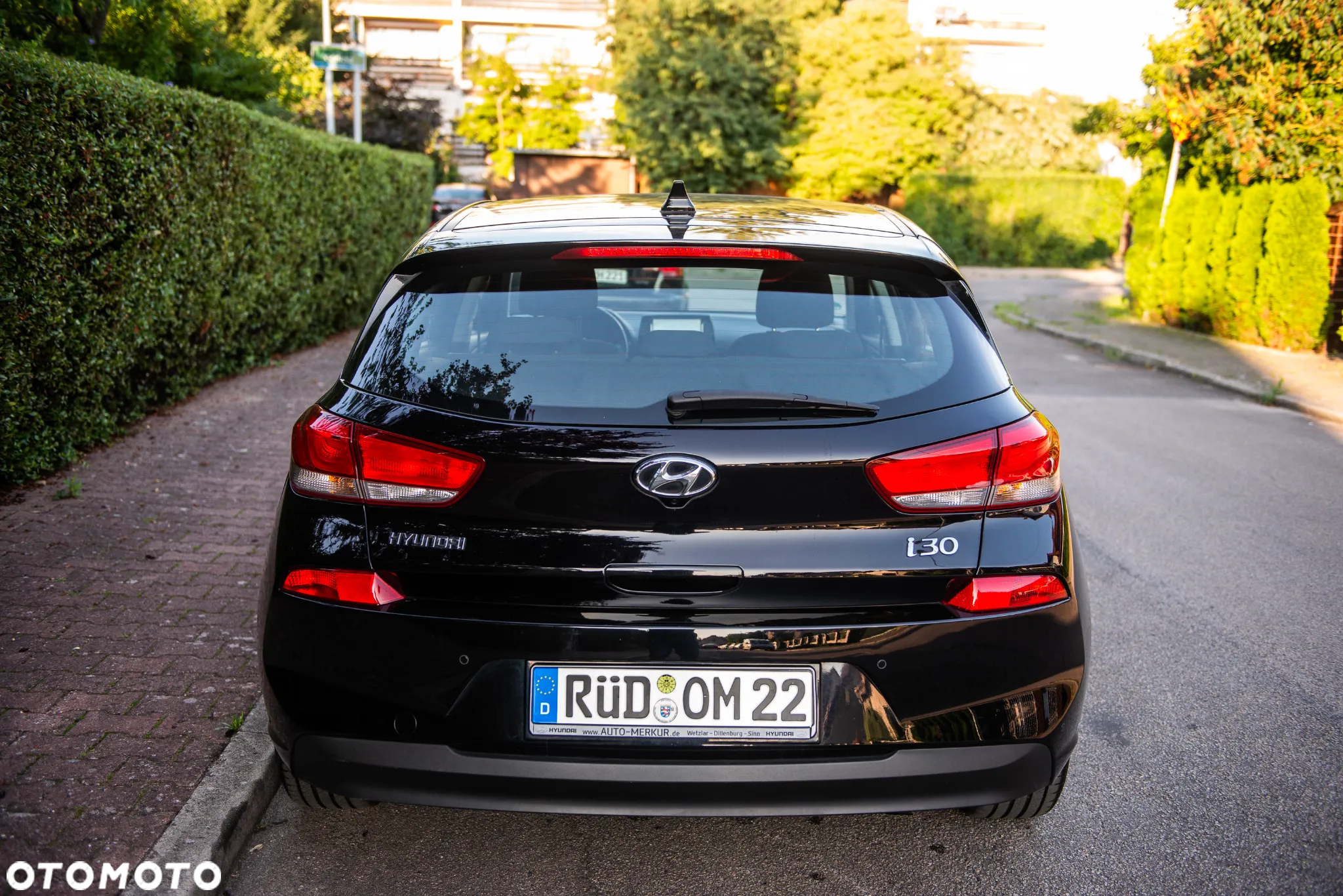 Hyundai i30 Kombi 1.4 T-GDI DCT Premium - 6