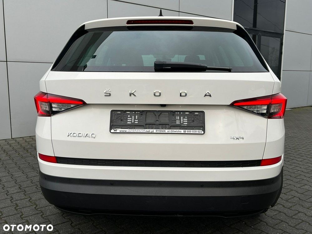 Skoda Kodiaq 2.0 TDI 4x4 Style DSG - 8