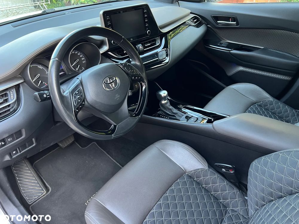 Toyota C-HR 1.8 Hybrid Style - 16