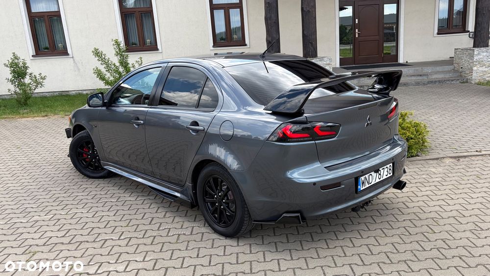Mitsubishi Lancer 1.8 Instyle NAVI - 25