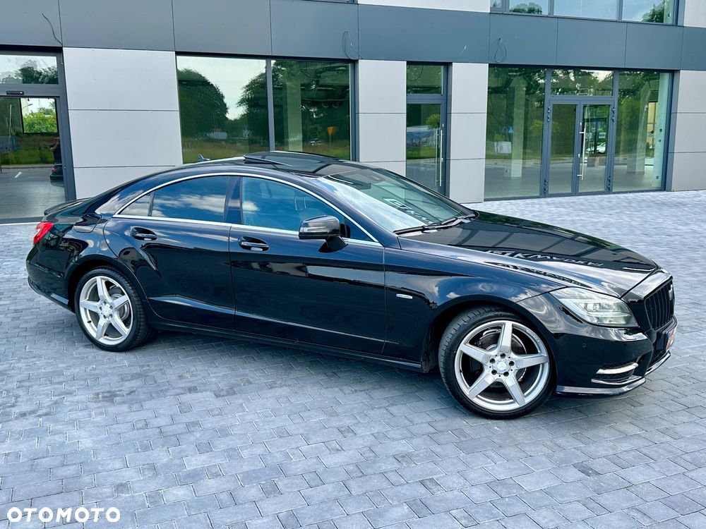 Mercedes-Benz CLS 350 CDI 4Matic 7G-TRONIC Edition 1 - 13