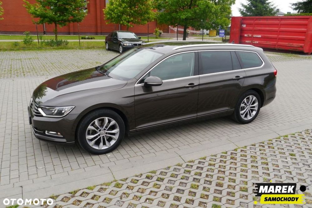 Volkswagen Passat - 14