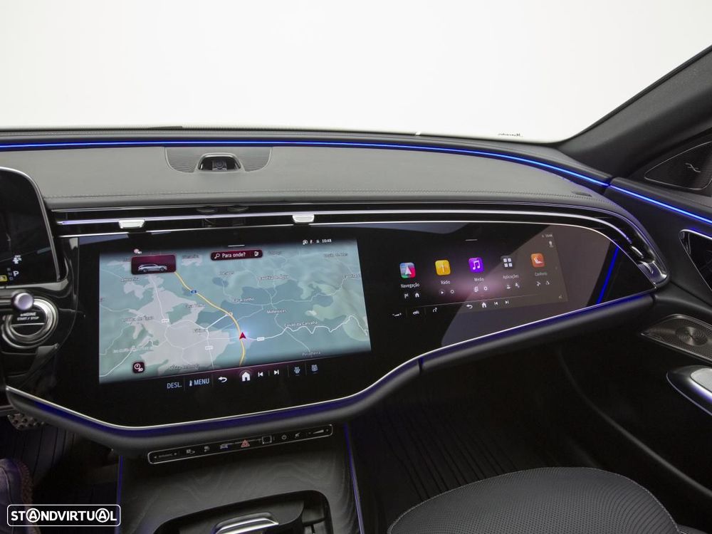 Mercedes-Benz E 300 de - 33