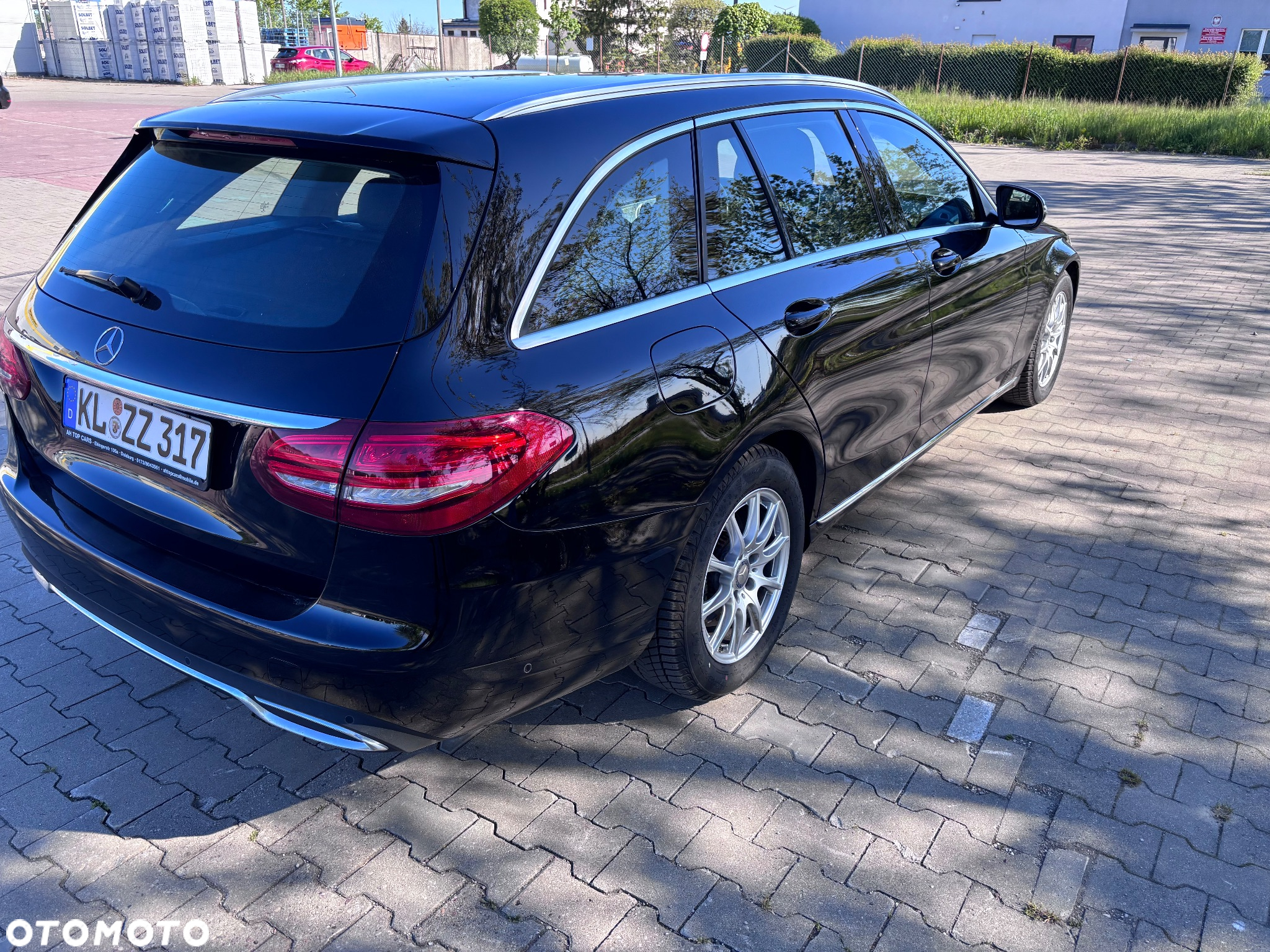 Mercedes-Benz Klasa C 180 (BlueTEC) d T Exclusive - 2