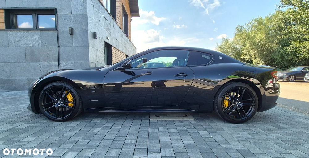 Maserati GranTurismo Sport - 4