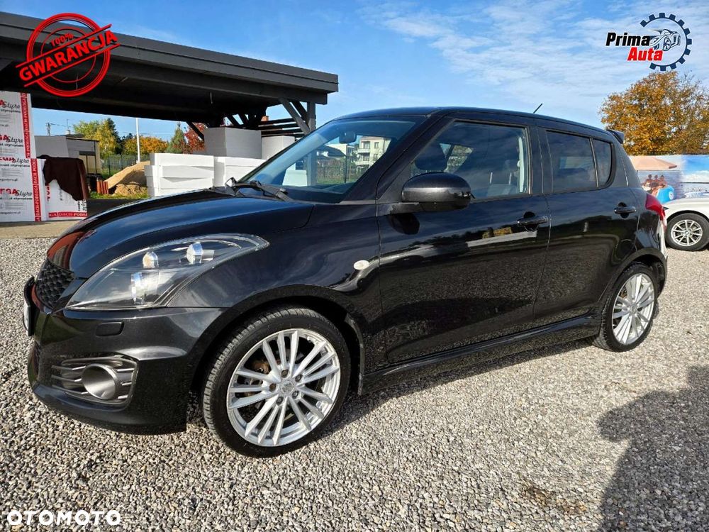 Suzuki Swift - 10