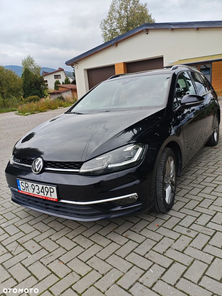 Volkswagen Golf 2.0 TDI SCR DSG Highline - 12