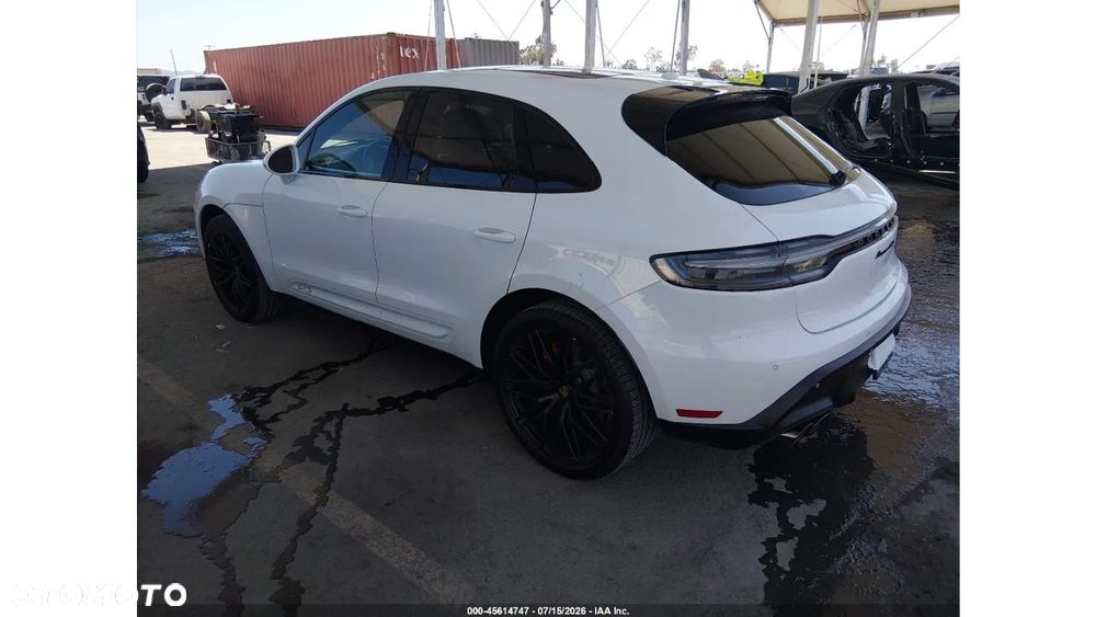 Porsche Macan GTS - 5