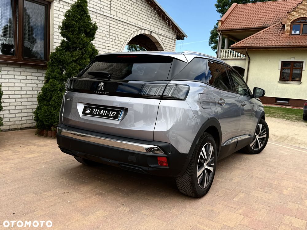 Peugeot 3008 1.5 BlueHDi GT Pack S&S EAT8 - 15