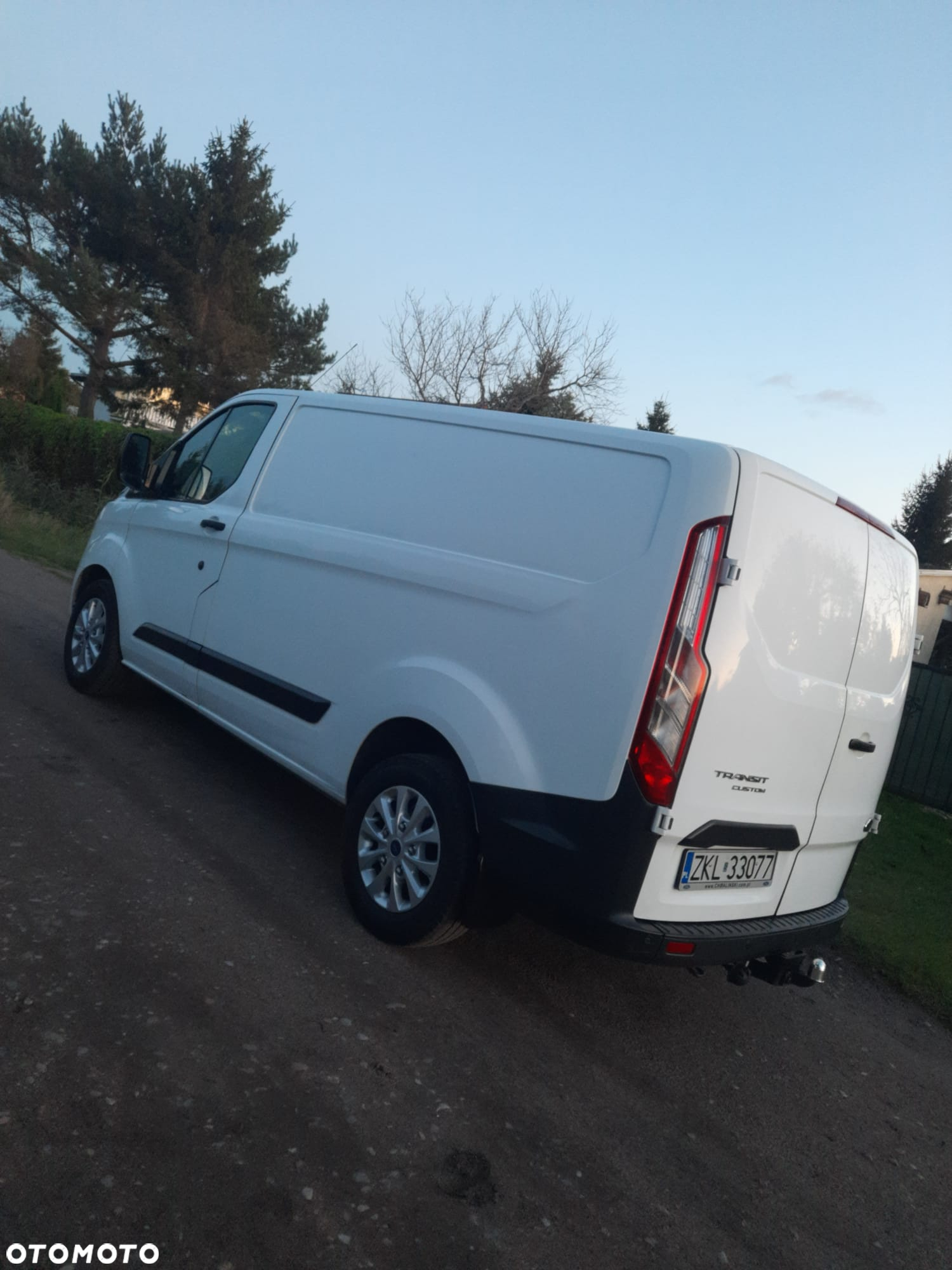 Ford Transit Custom L1H1 - 12