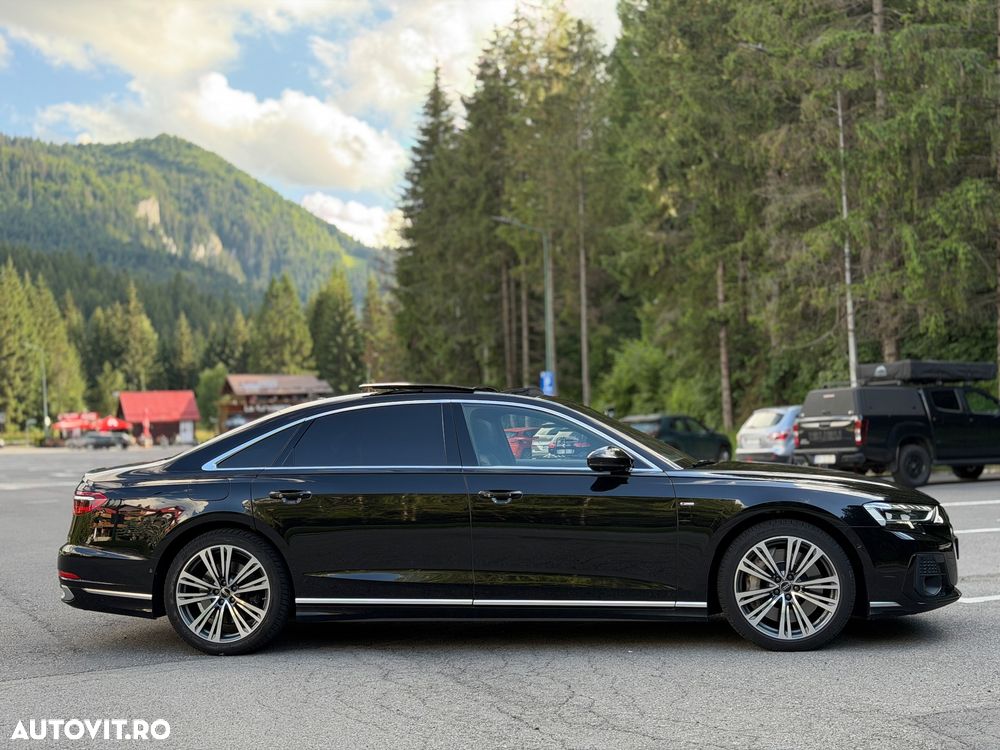 Audi A8 L 60 TFSI e quattro tiptronic - 6