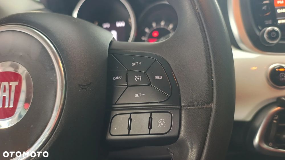Fiat 500X 1.4 MultiAir Lounge - 30