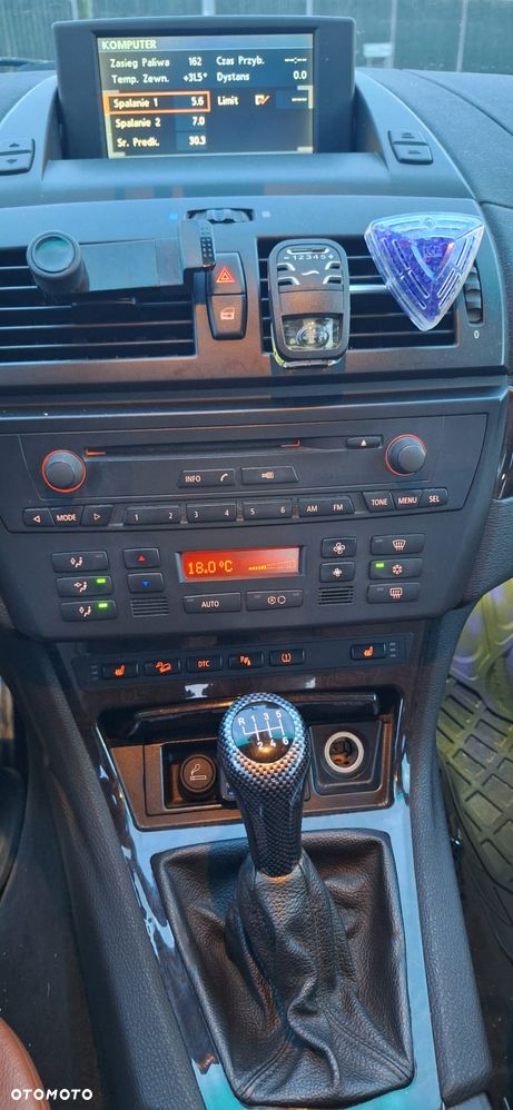 BMW X3 2.0d - 8