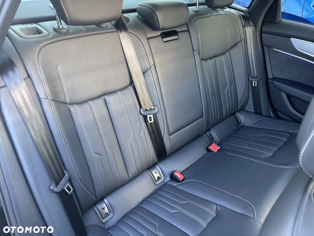 Audi S6 Limousine - 35