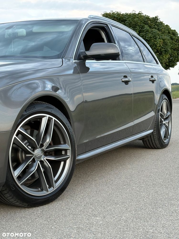 Audi A4 Avant 2.0 TDI Quattro - 3