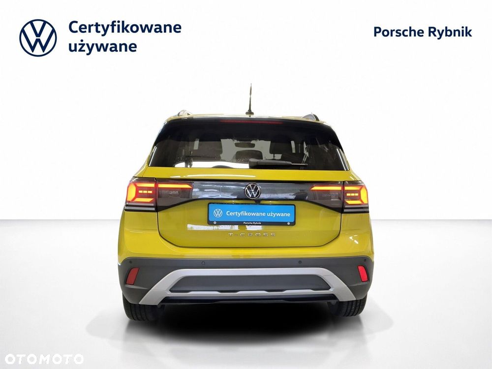 Volkswagen T-Cross - 5