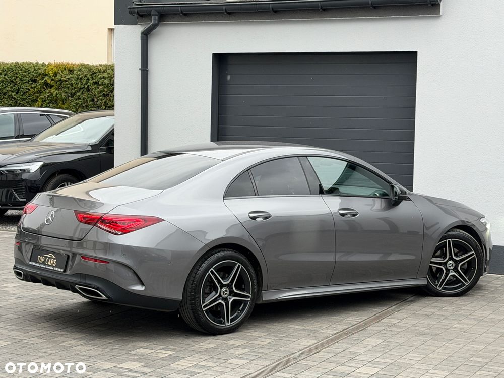 Mercedes-Benz CLA 200 d AMG Line 8G-DCT - 36