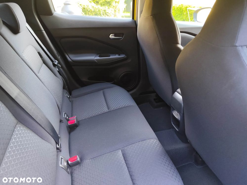 Nissan Juke 1.0 DIG-T Acenta - 10