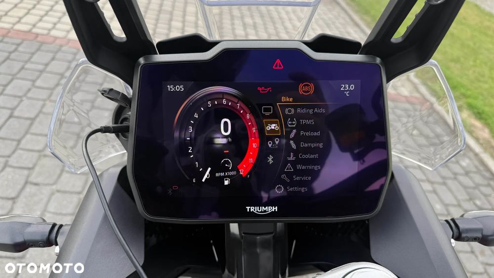 Triumph Tiger - 31