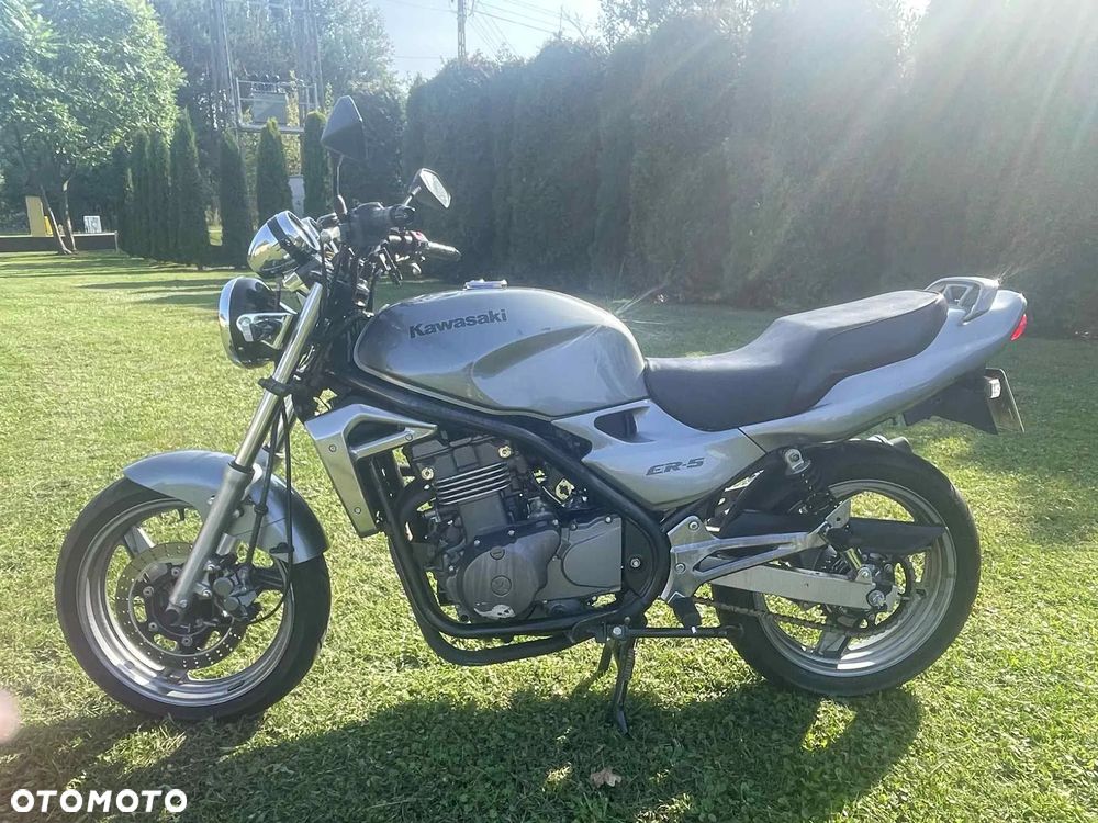 Kawasaki ER - 5