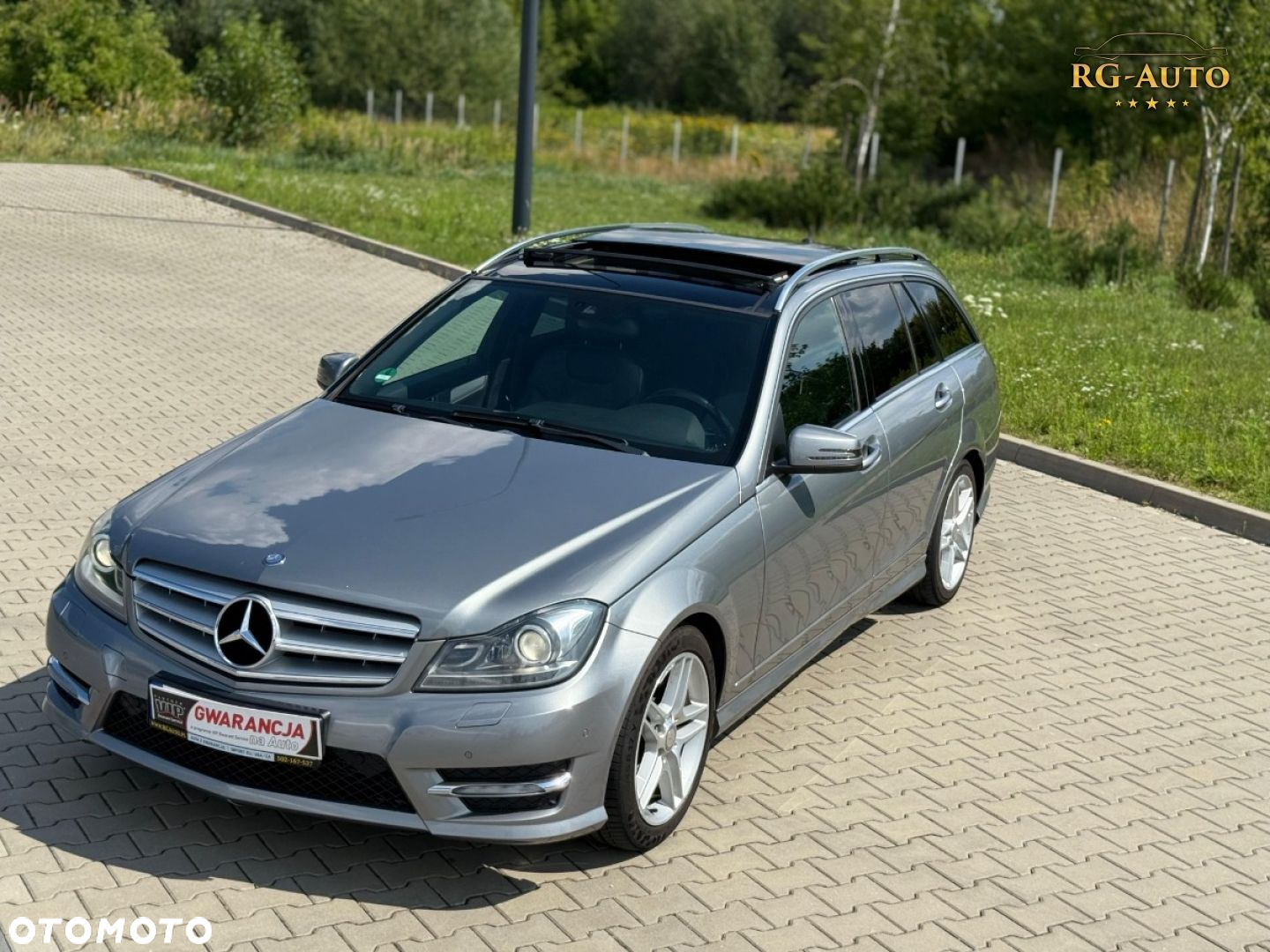 Mercedes-Benz Klasa C - 17
