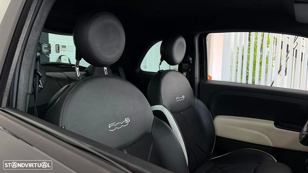 Fiat 500 0.9 TwinAir S S&S - 22