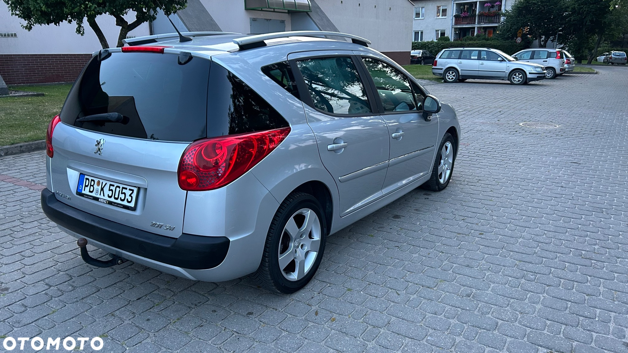 Peugeot 207 SW 120 VTi Outdoor - 7