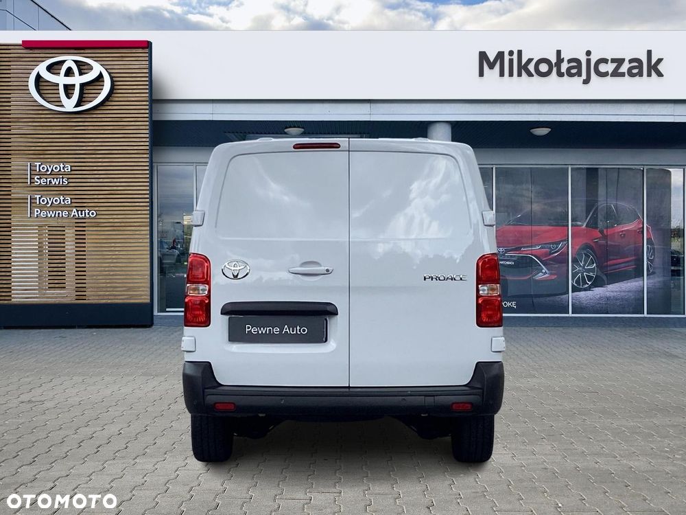 Toyota PROACE - 8