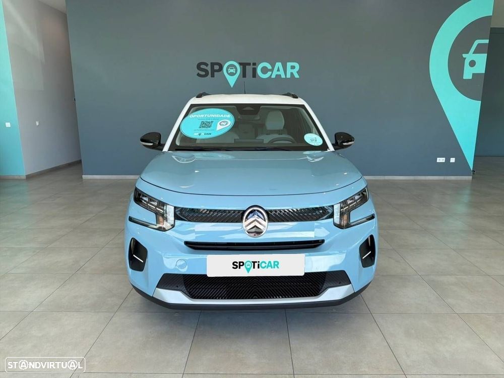 Citroen E-C3 2025 photo 2