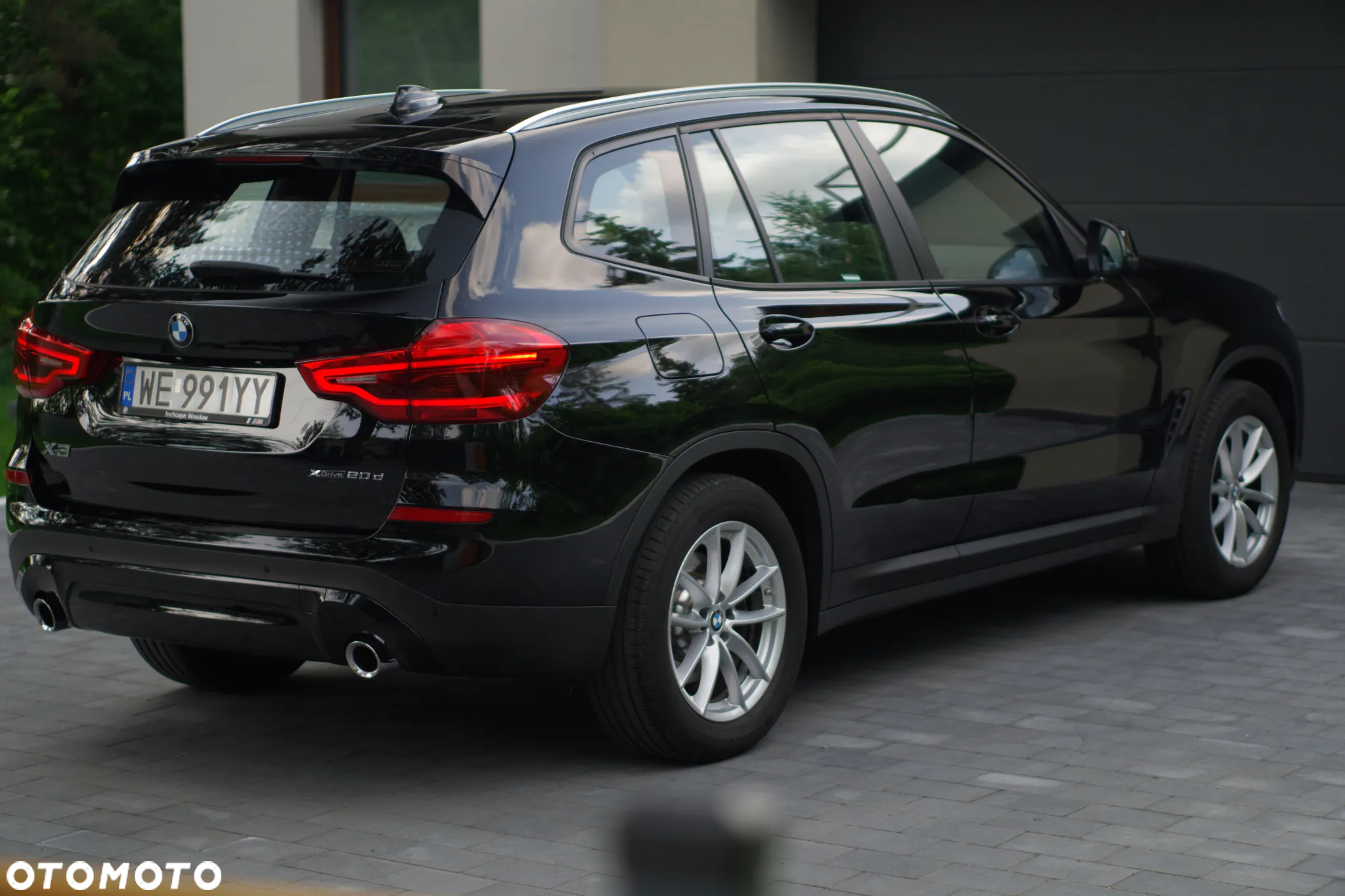 BMW X3 xDrive20d - 10
