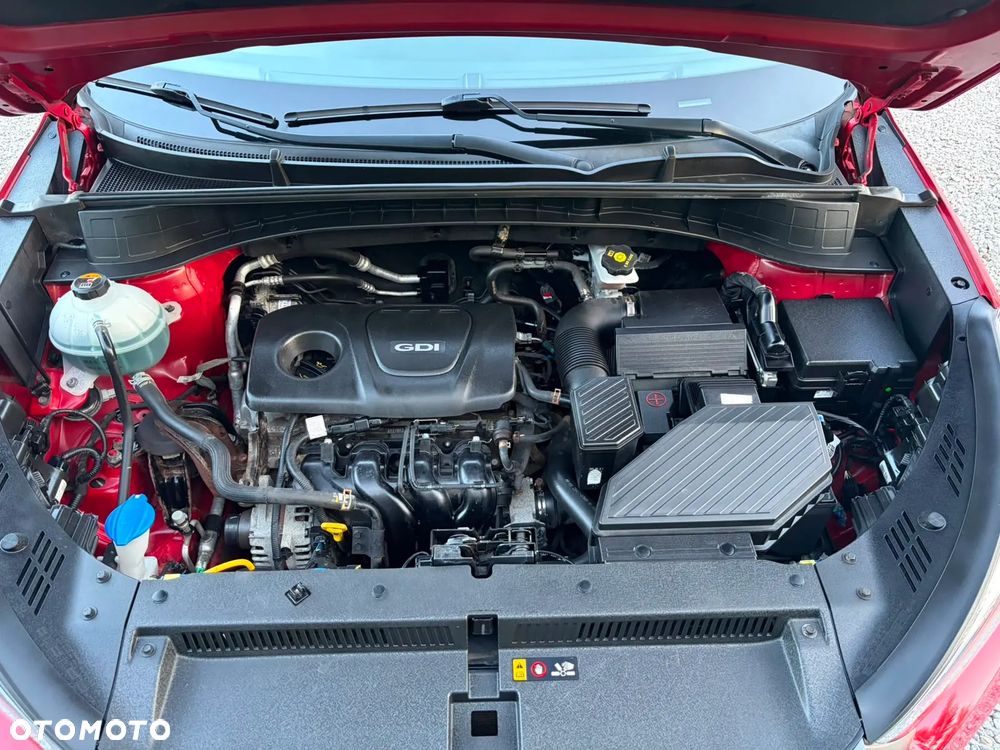 Hyundai Tucson blue 1.6 GDi 2WD Trend - 41
