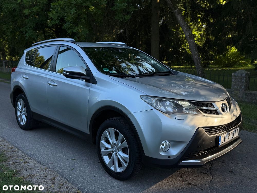 Toyota RAV4 2.0 4x4 Start&Stop - 1