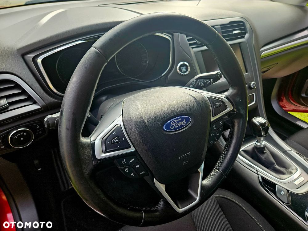 Ford Mondeo 2.0 TDCi Edition 4WD - 23