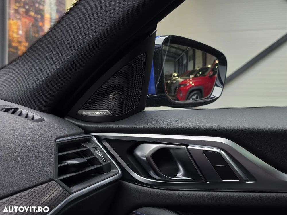 BMW Seria 4 420d Sport-Aut. M Sport - 20