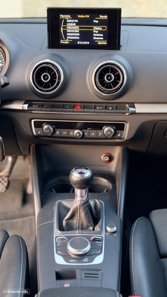 Audi A3 2.0 TDI S-line - 15